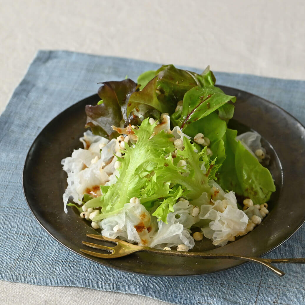 国産はとむぎほうじ粒 小袋タイプ