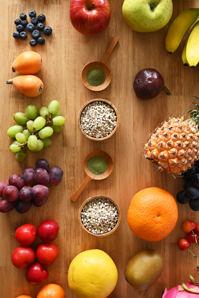 美容サプリメント はとむぎ美人