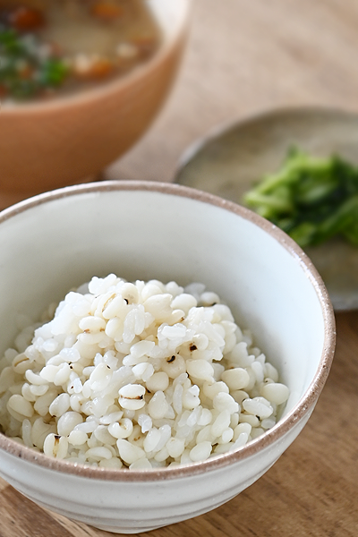 富山県産 国産はとむぎ 雑穀シリーズ