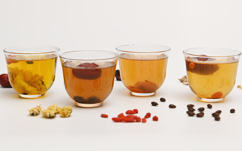 はとむぎ薬膳茶