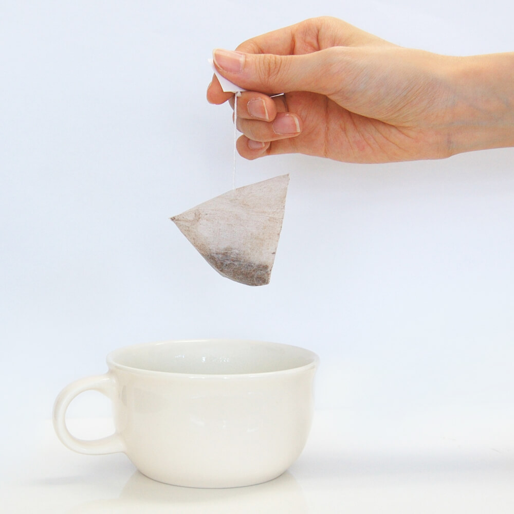 それいゆ　活性はとむぎ茶　有機JAS